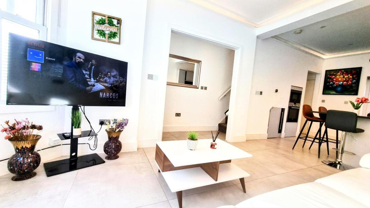 Surbiton Luxury Garden House 19 Villa Exterior photo