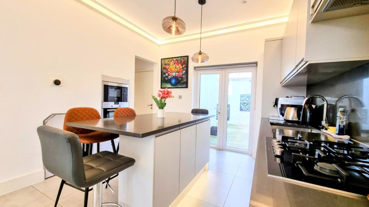 Surbiton Luxury Garden House 19 Villa Exterior photo